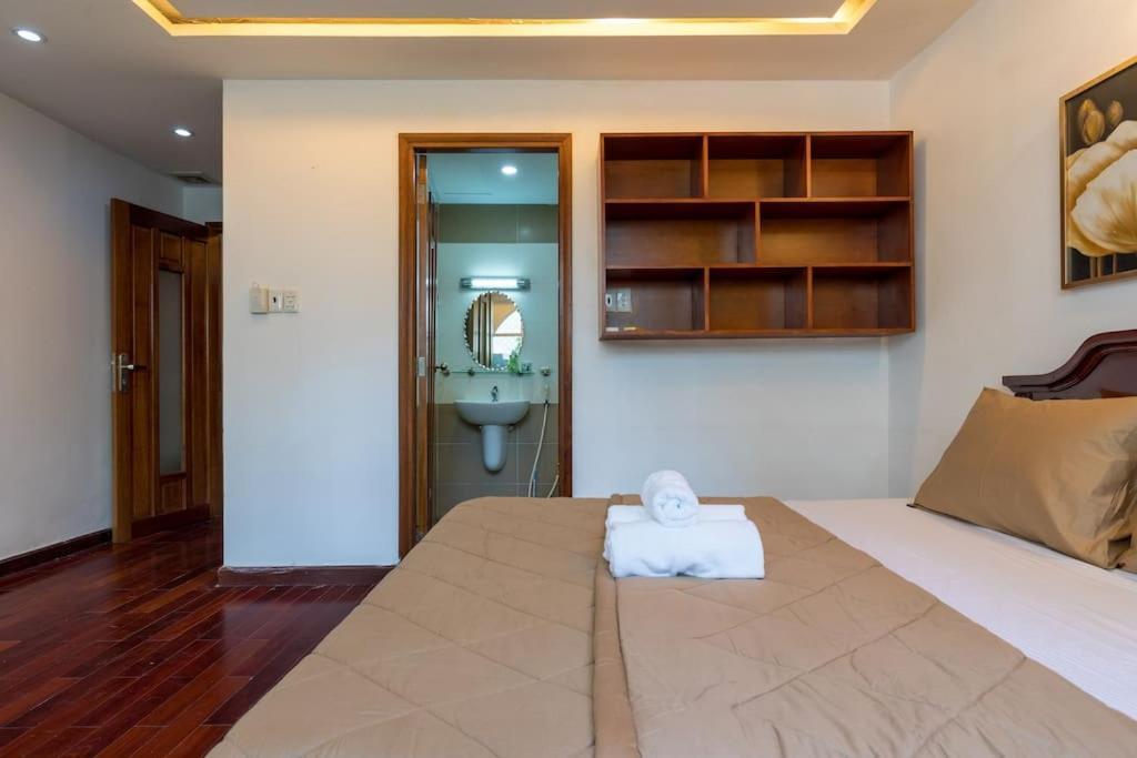 Apartamento Scandinavian With Balcony In Bui Vien